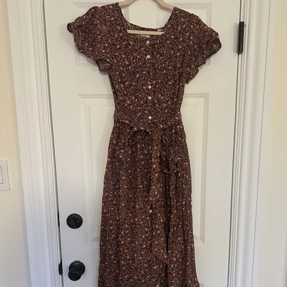 doen marfa midi dress Doen Marfa Dress